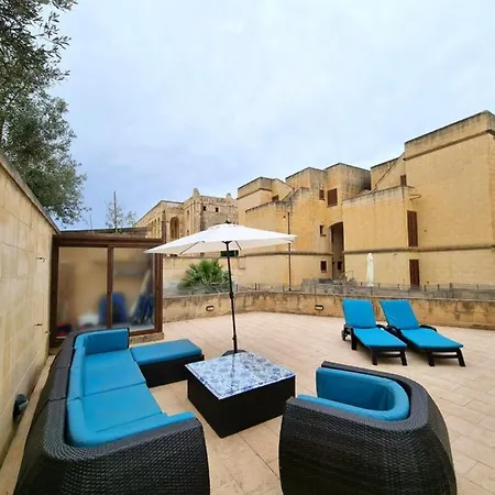 Feriehus Chambray Gozo