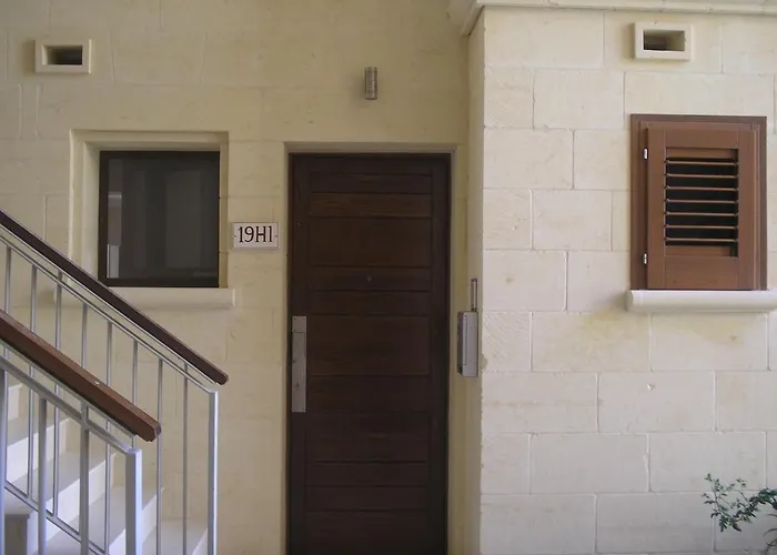 Feriehus Chambray Gozo Għajnsielem