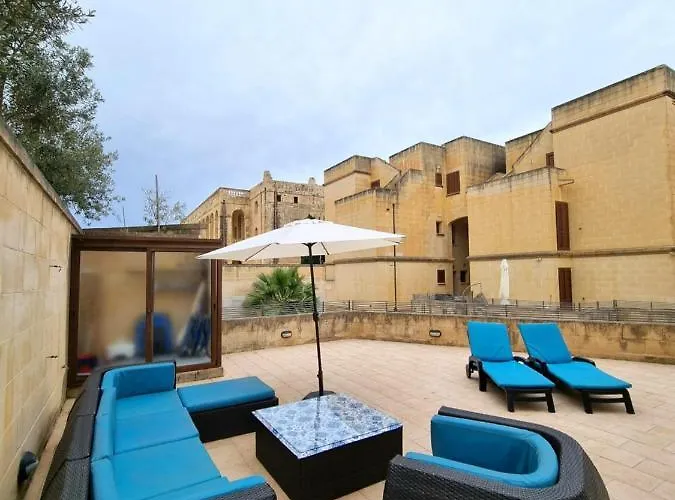 Feriehus Chambray Gozo