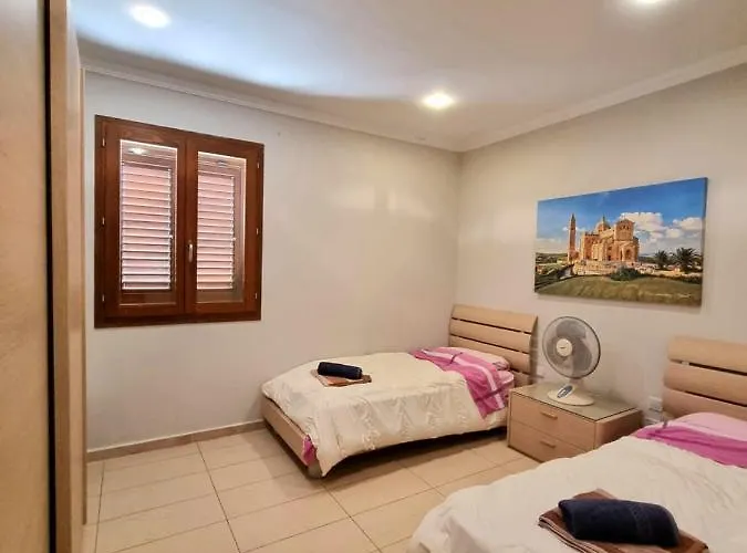 Chambray Gozo Feriehus