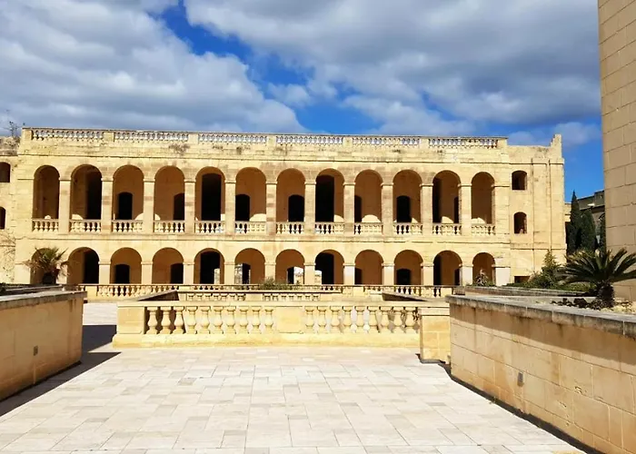 Feriehus Chambray Gozo