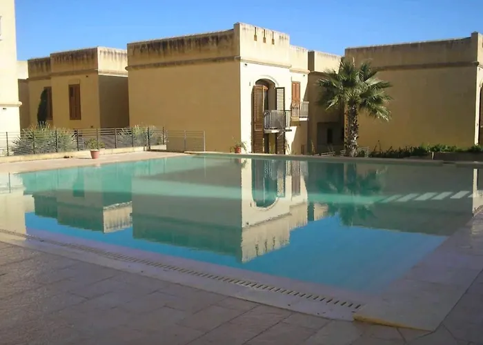 Feriehus Chambray Gozo Għajnsielem