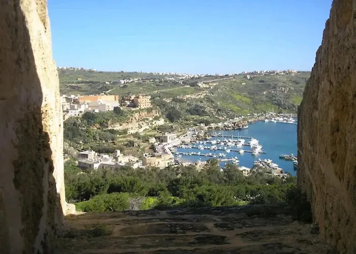 Feriehus Chambray Gozo Għajnsielem