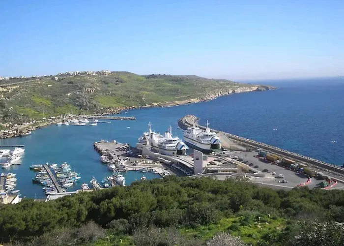 Chambray Gozo Feriehus *